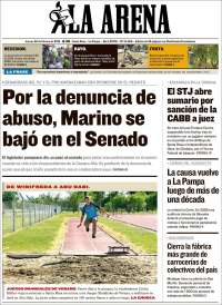 Diario La Arena