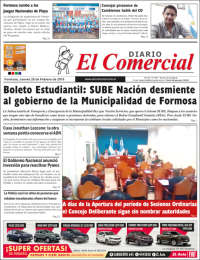 Diario El Comercial