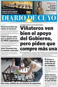 Diario de Cuyo