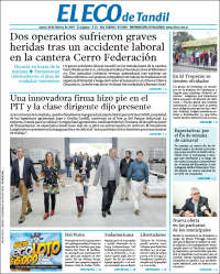 El Eco de Tandil