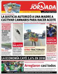 Diario Jornada en la Patagonia