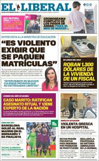 Diario El Liberal