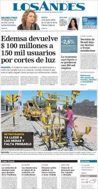 Los Andes - Mendoza