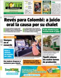 Portada de Norte Corrientes (Argentina)