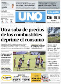 Diario Uno de Entre Ríos