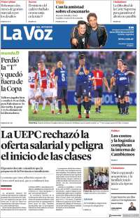 La Voz del Interior