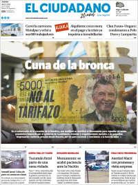 Diario El Ciudadano