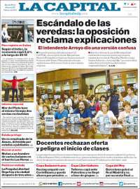 Diario La Capital - Mar del Plata