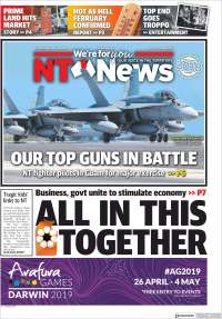Northern Territory News