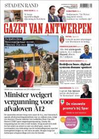 Gazet van Antwerpen