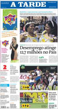 Diário A Tarde
