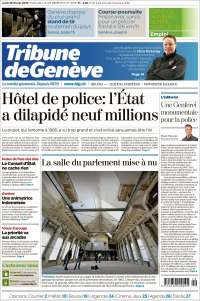 La Tribune de Genève