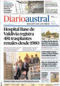 El Diario Austral de Valdivia