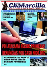 Diario Chañarcillo