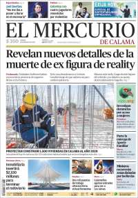 El Mercurio - Calama