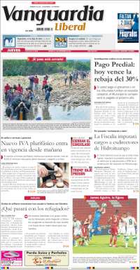 Vanguardia Liberal