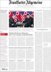 Frankfurter Allgemeine