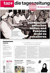 Die Tageszeitung