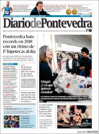 Diario de Pontevedra