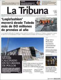 La Tribuna de Toledo