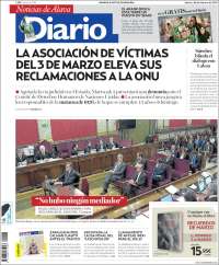 Noticias de Álava