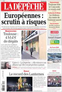 La Dépêche du Midi