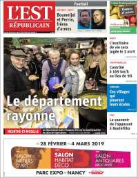 L'Est Republicain