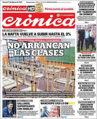 Crónica