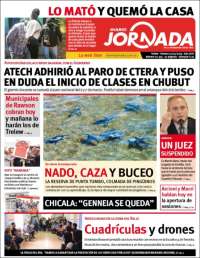 Diario Jornada en la Patagonia