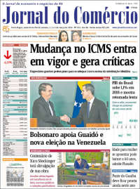 Jornal do Comércio