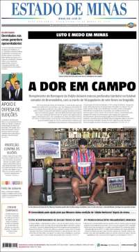 Jornal Estado de Minas