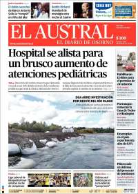 El Austral de Osorno