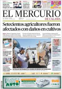 El Mercurio - Calama