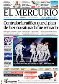 Mercurio de Valparaiso