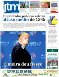 Jornal Tribuna de Macau