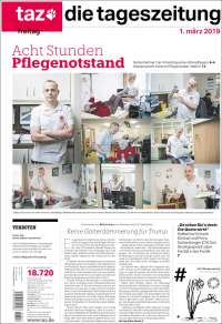 Die Tageszeitung