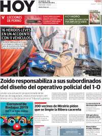 Hoy - Caceres