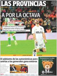 Las Provincias