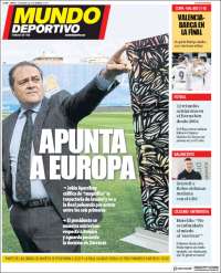 Mundo Deportivo Gipuzkoa