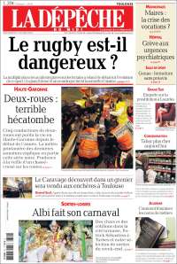 La Dépêche du Midi