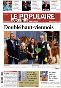 Le Populaire du Centre