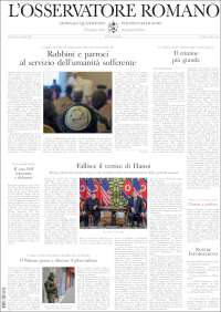 L'Osservatore Romano