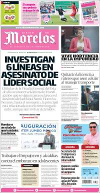 Diario de Morelos