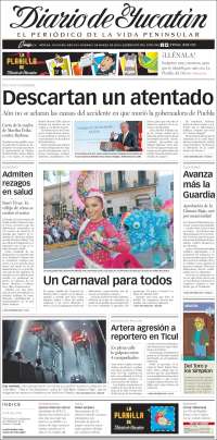 Diario de Yucatán