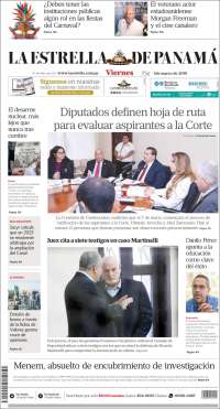 La Estrella de Panamá