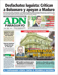 ADN Paraguayo