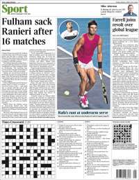 The Times Sport