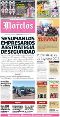 Diario de Morelos