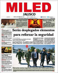 Miled - Jalisco