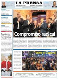 La Prensa